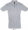 Polo Hombre Sols Perfect - Color Gris Mezcla